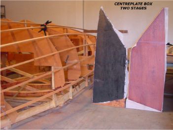 Lapstrake plywood boat plans for amateur boatbuilders
